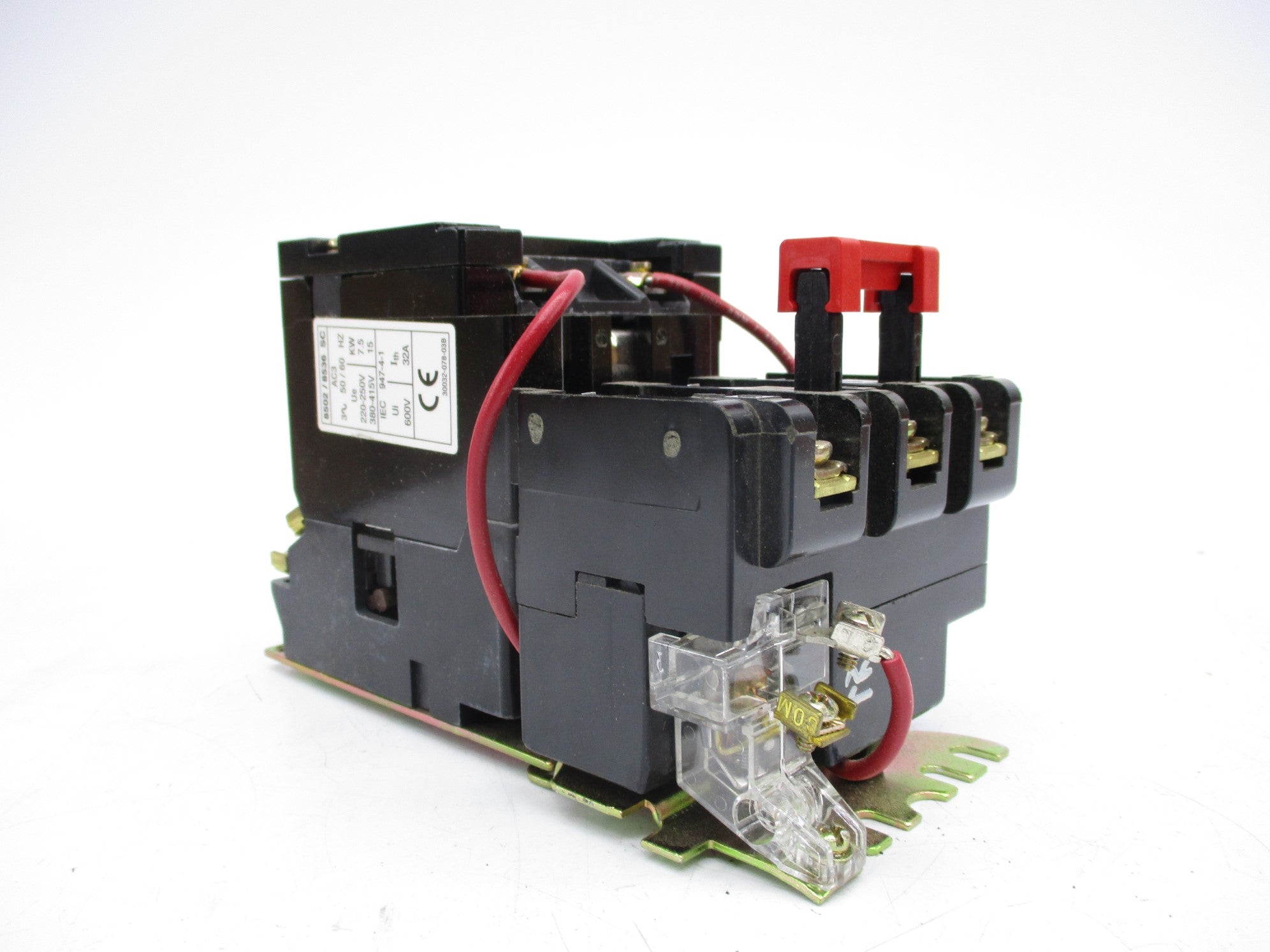 SQUARE D 8536SCO3V02S SER. A NSMP