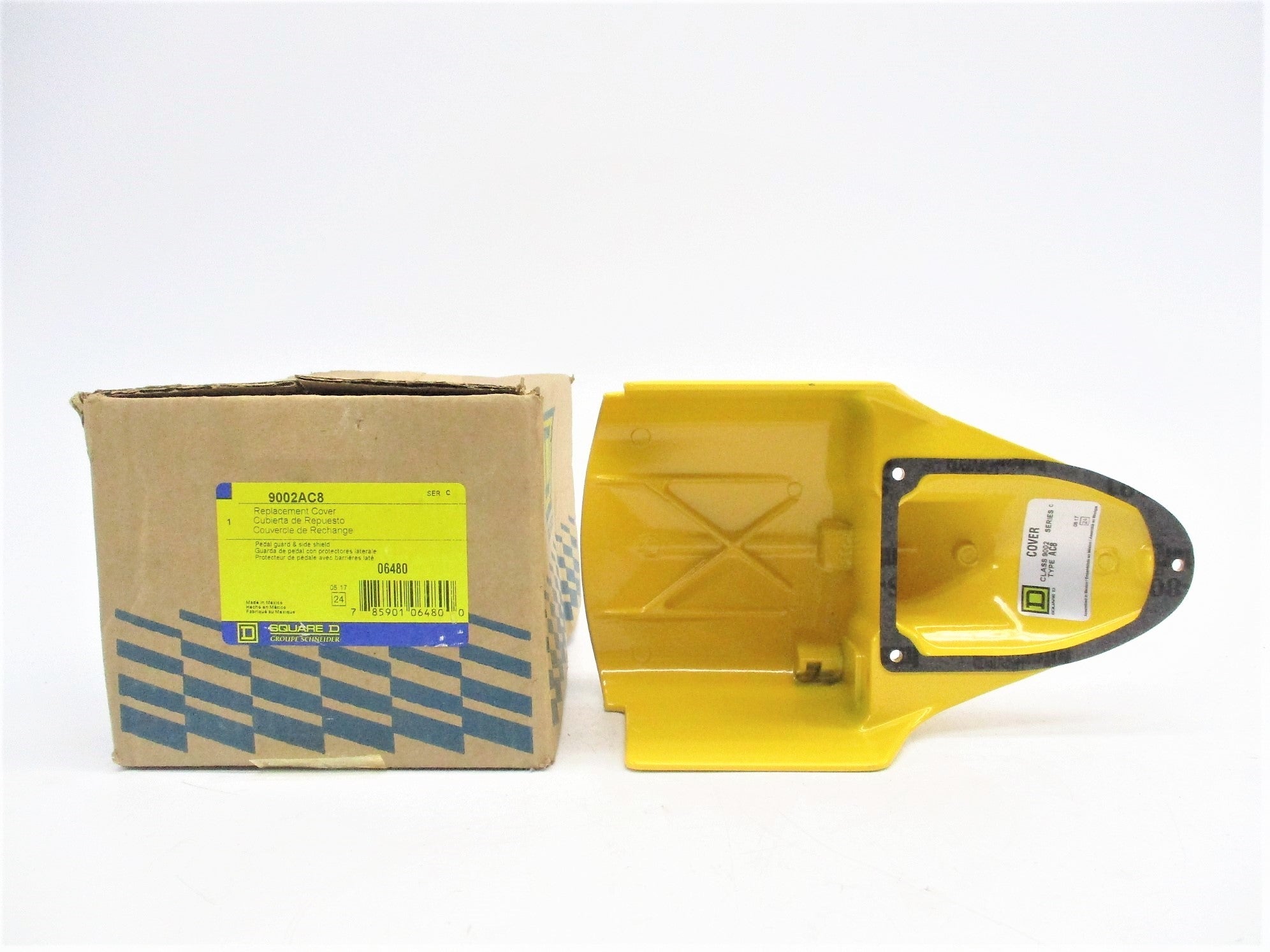 SQUARE D 9002AC8 SER. C NSMP