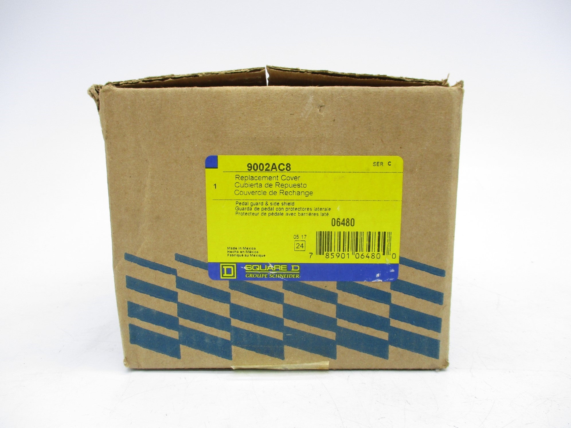 SQUARE D 9002AC8 SER. C NSMP