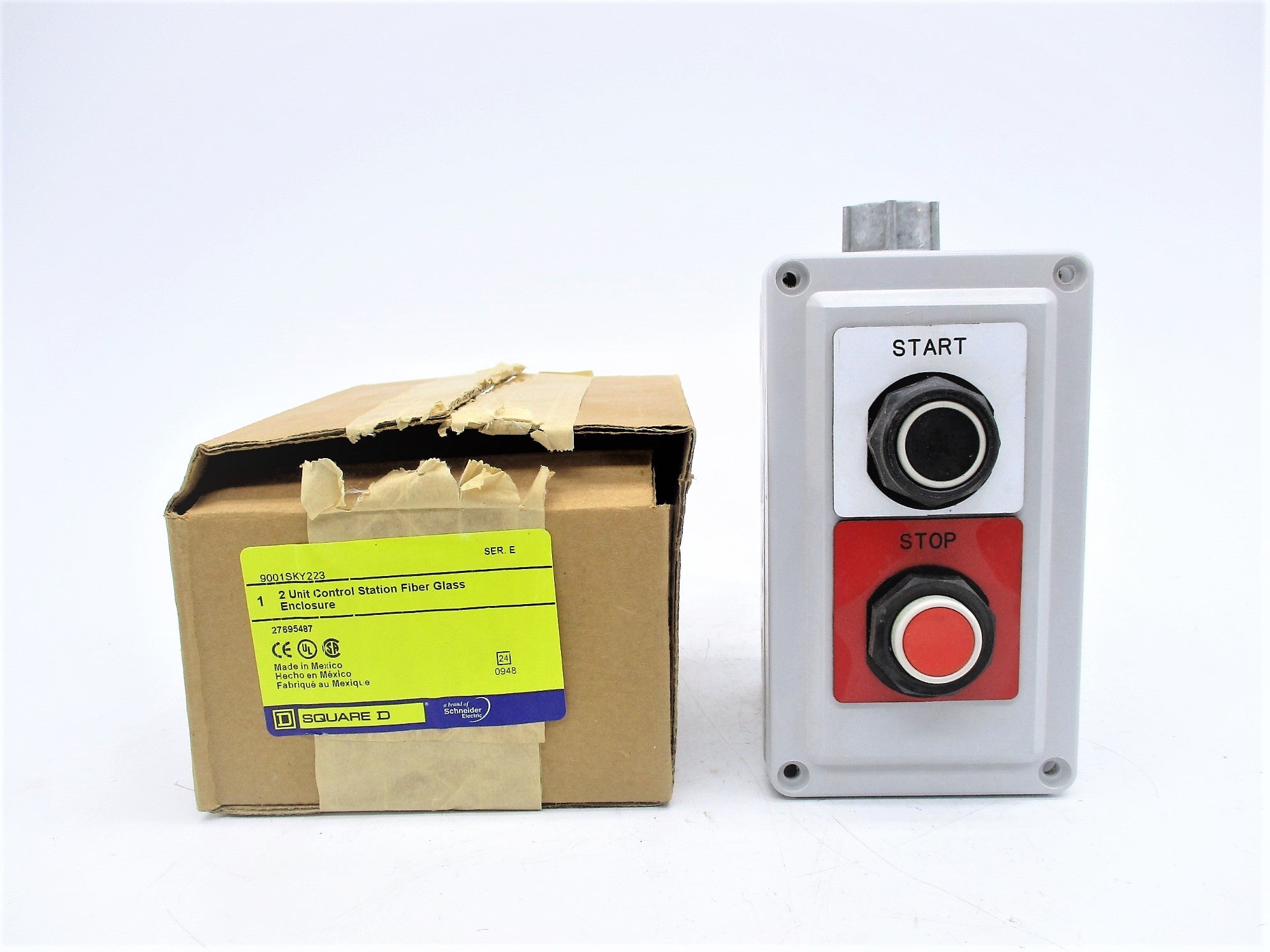 SQUARE D 9001SKY223 SER. E NSMP