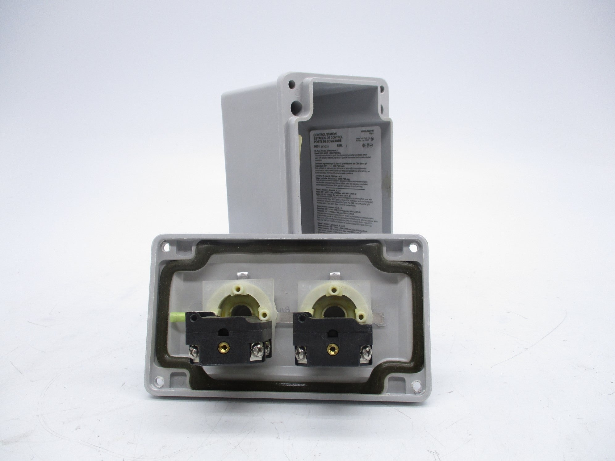 SQUARE D 9001SKY223 SER. E NSMP