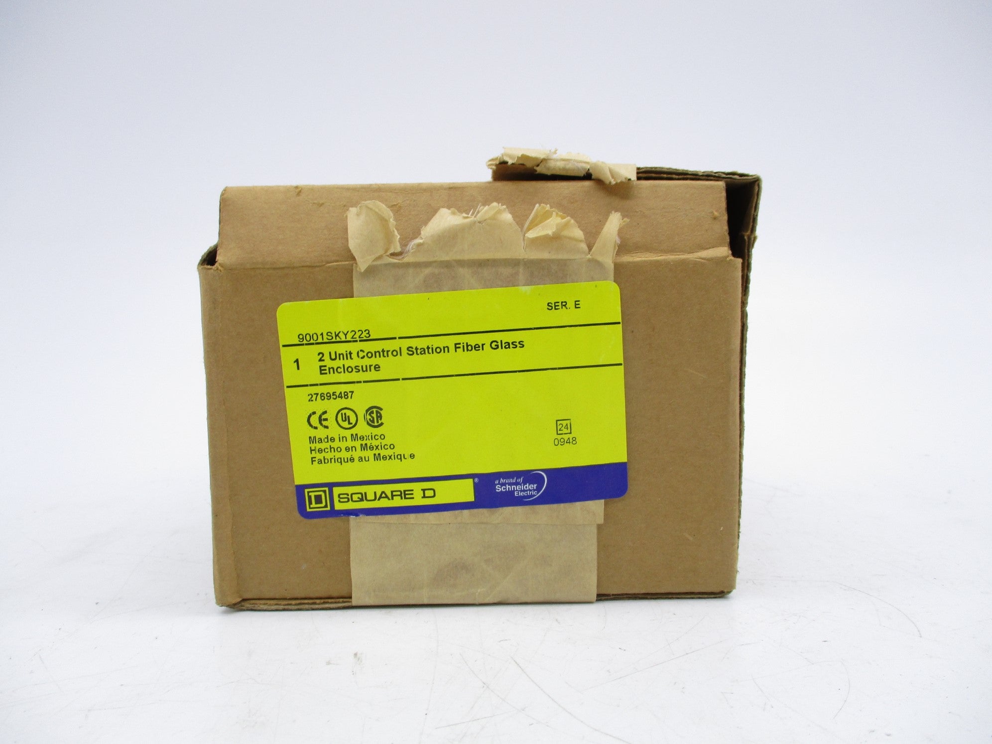 SQUARE D 9001SKY223 SER. E NSMP