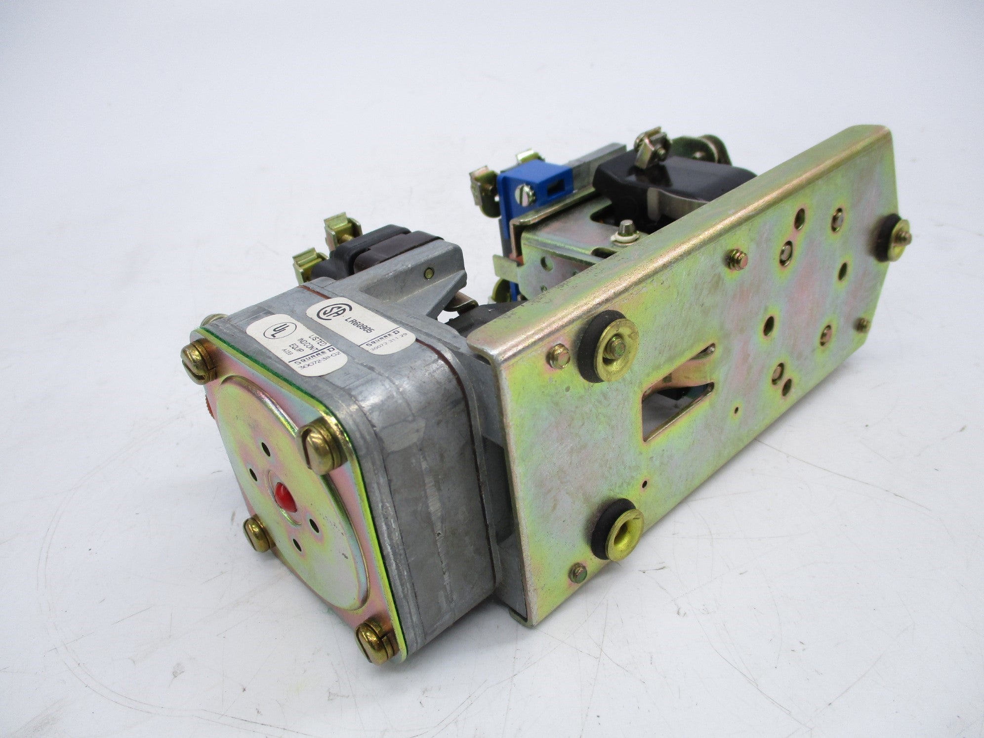 SQUARE D 9050BO-2E SER. E 120V NSMP
