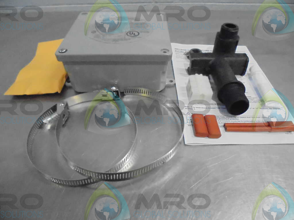NELSON PLT-BC-U-3 CONNECTION KIT FOR PIPE *NEW IN BOX*