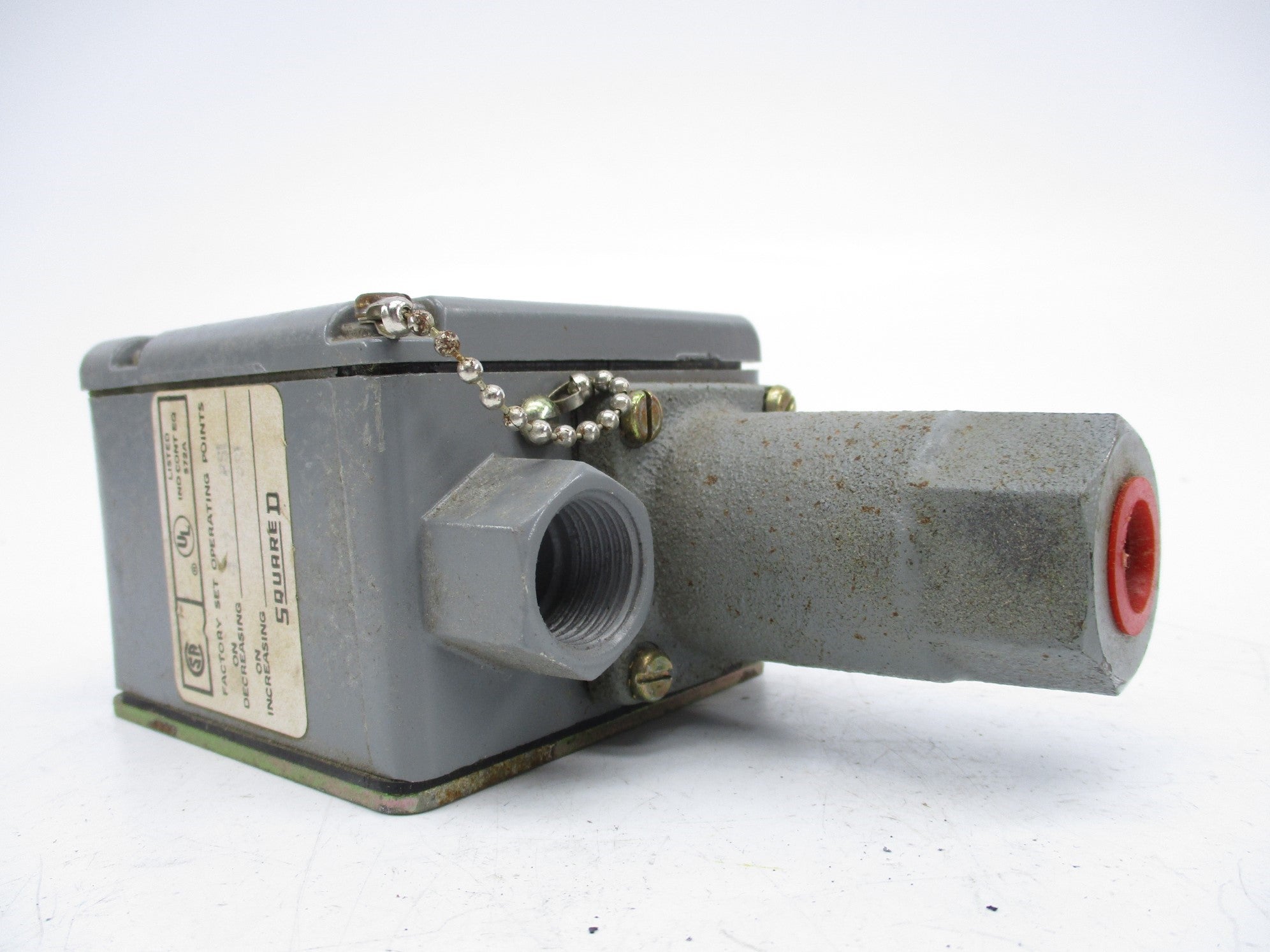 SQUARE D 9012ADW-5 SER. B NSNP