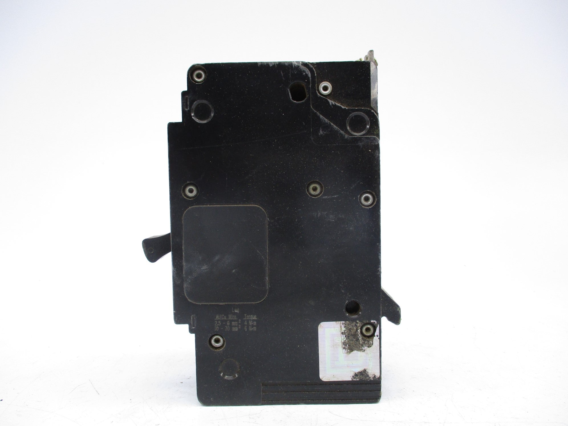 SQUARE D EDB24050 SER. 1 50A 277V NSNP