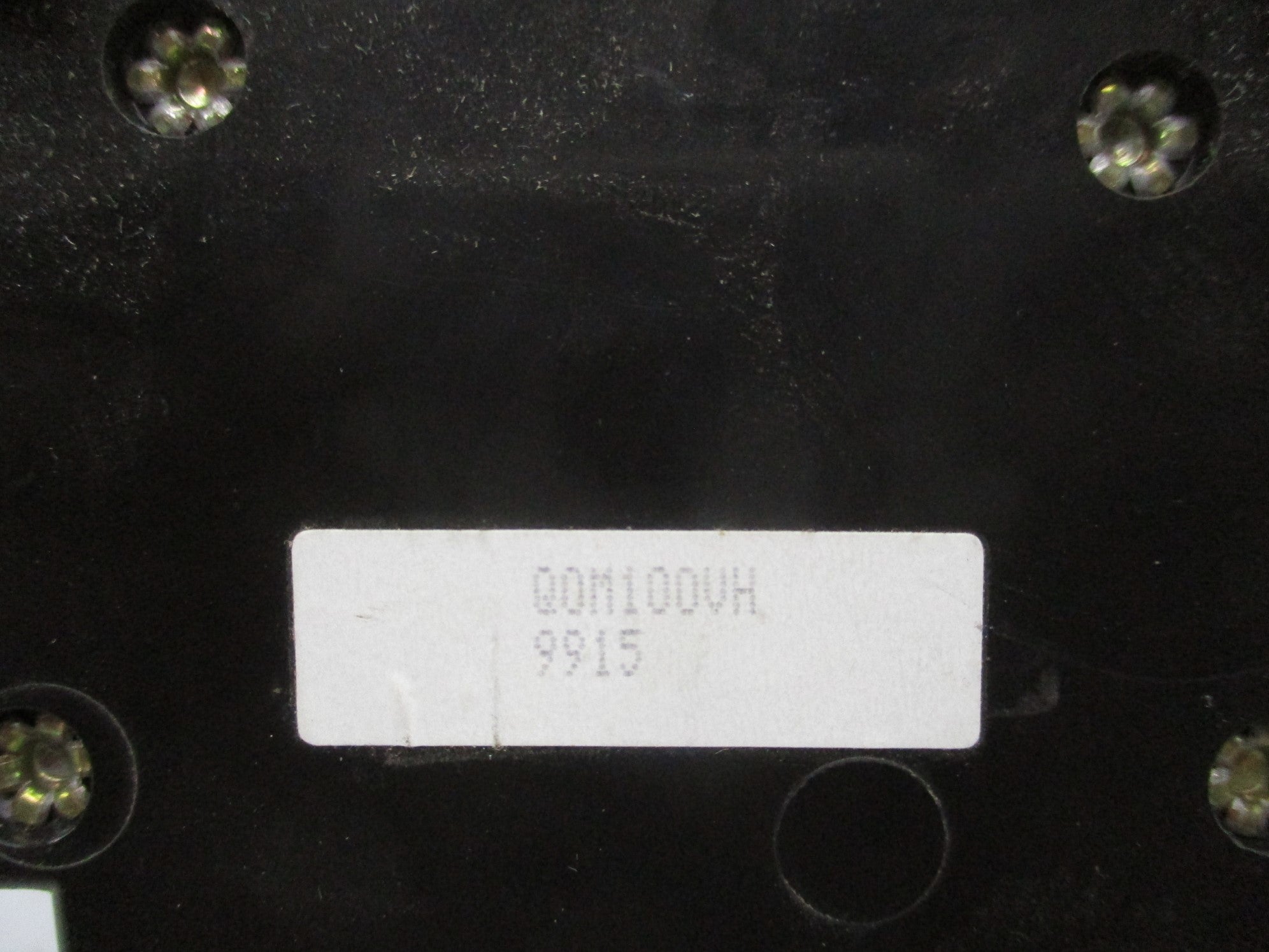 SQUARE D QOM100VH 100A 240V NSNP