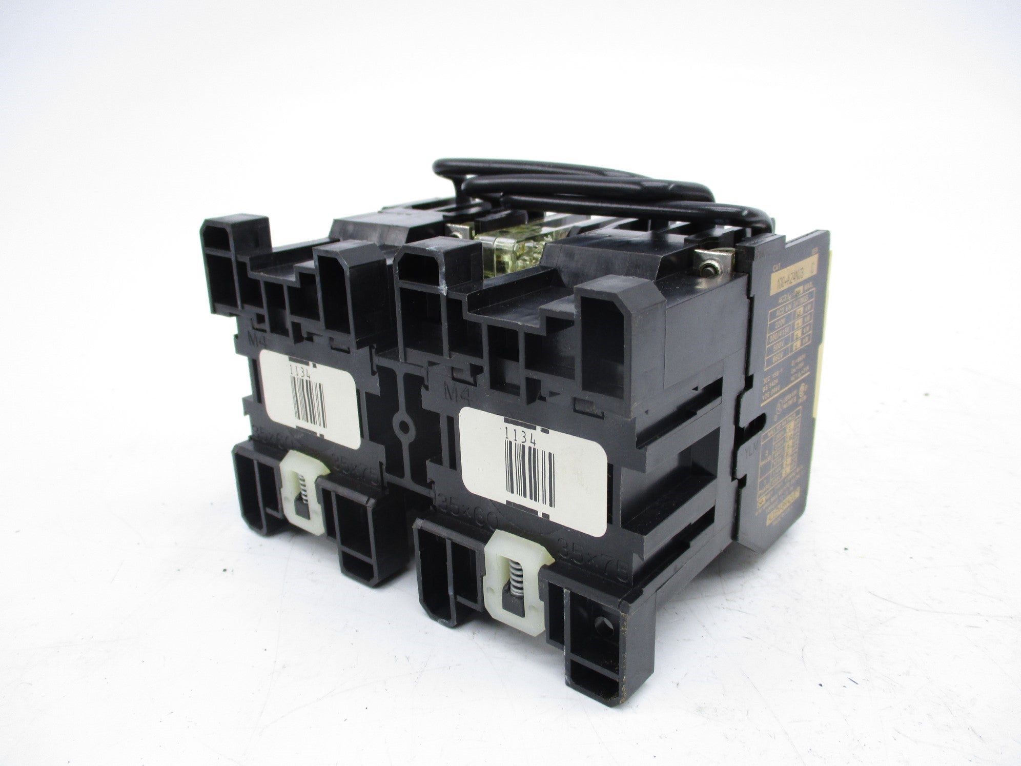 ALLEN BRADLEY 104-A24NJ3 SER. C 24V NSNP