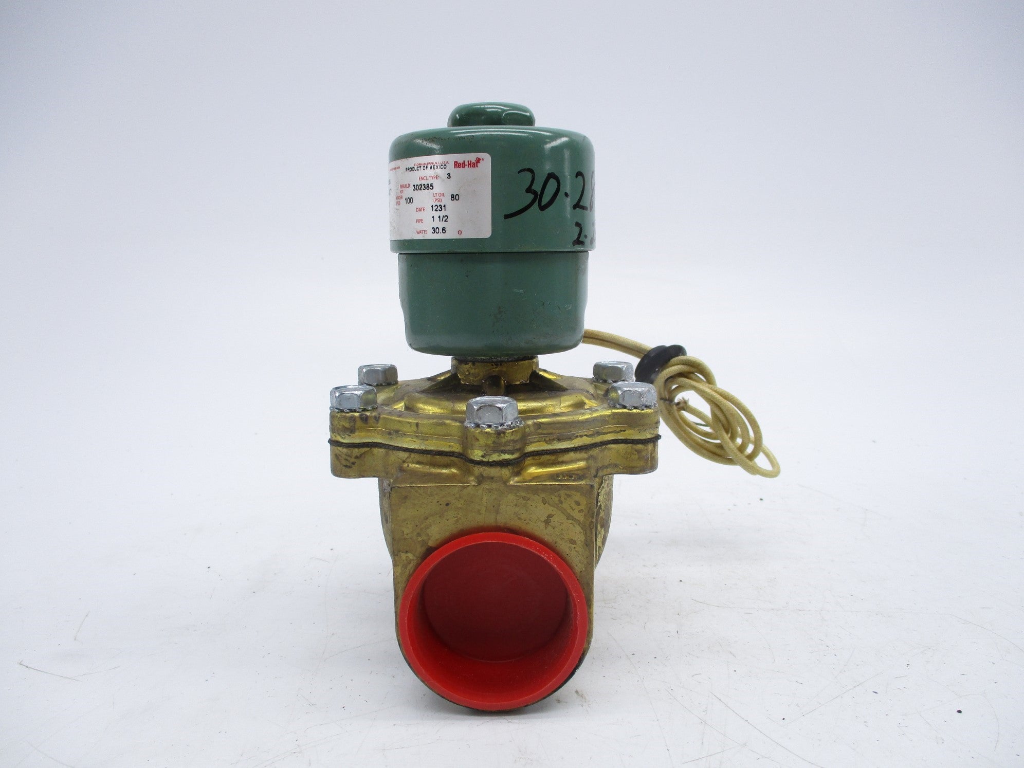 ASCO 8210B056 24/DC 100PSI NSNP
