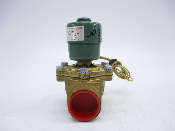 ASCO 8210B056 24/DC 100PSI NSNP
