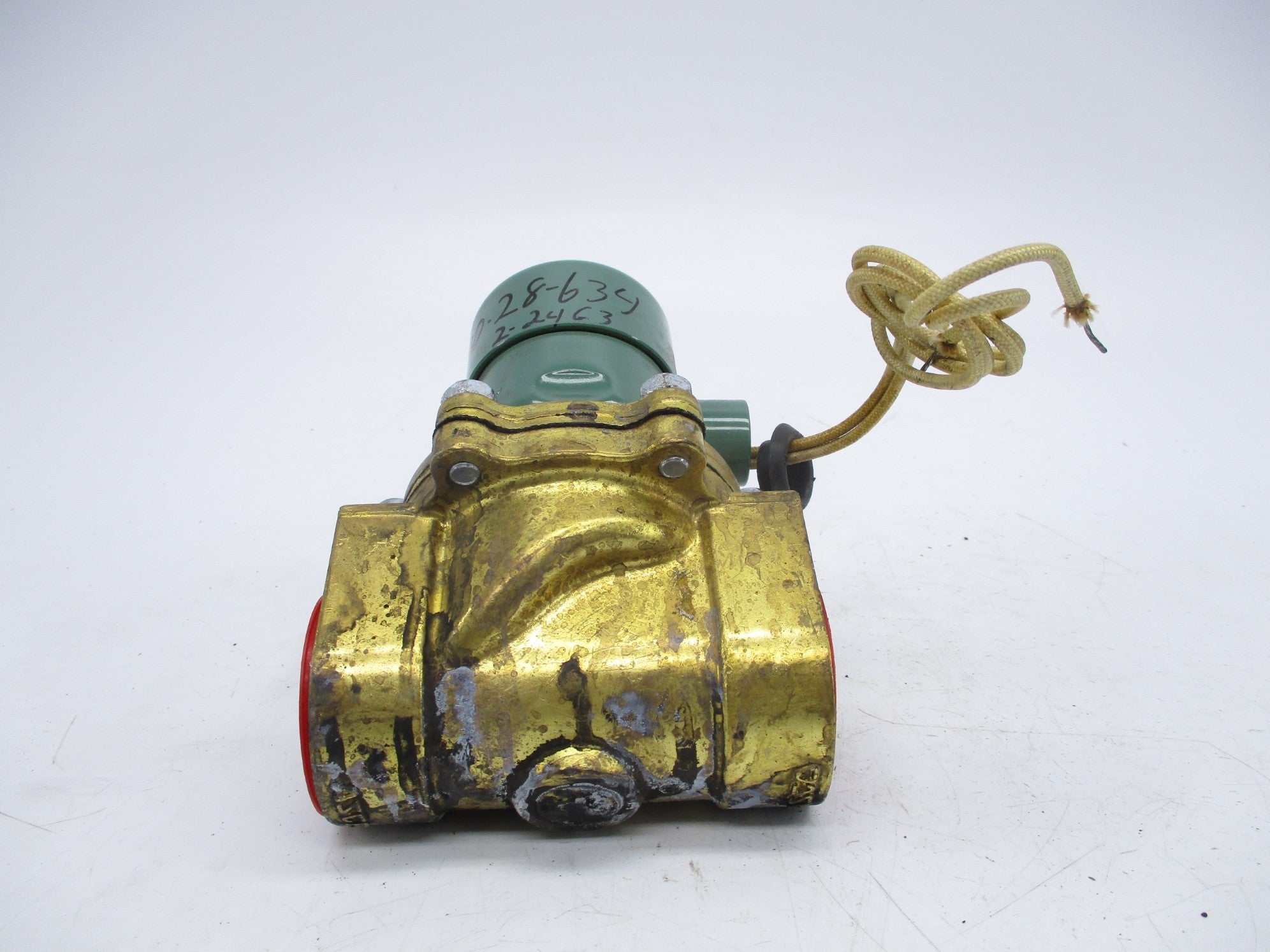 ASCO 8210B056 24/DC 100PSI NSNP