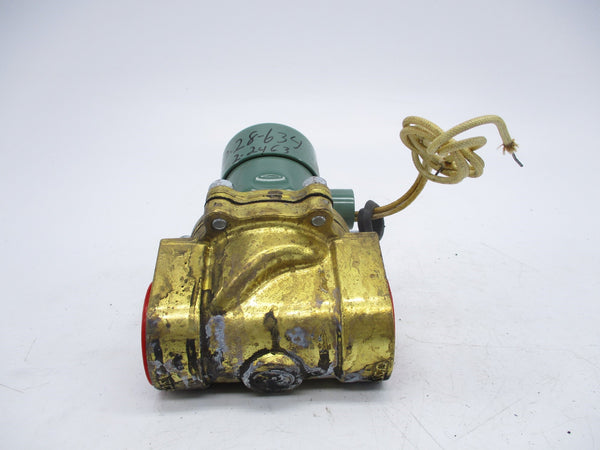 ASCO 8210B056 24/DC 100PSI NSNP