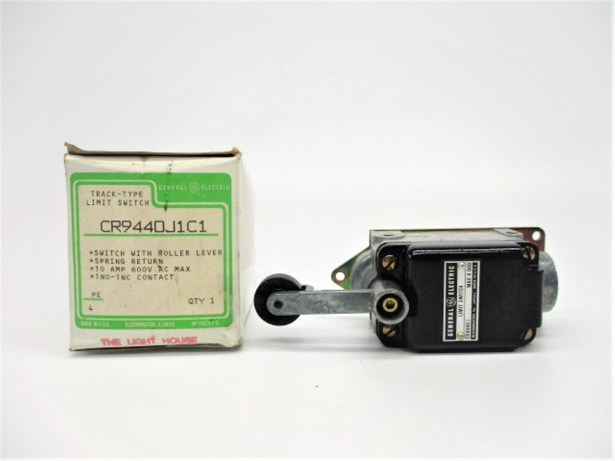 GENERAL ELECTRIC CR9440J1C1 NSMP
