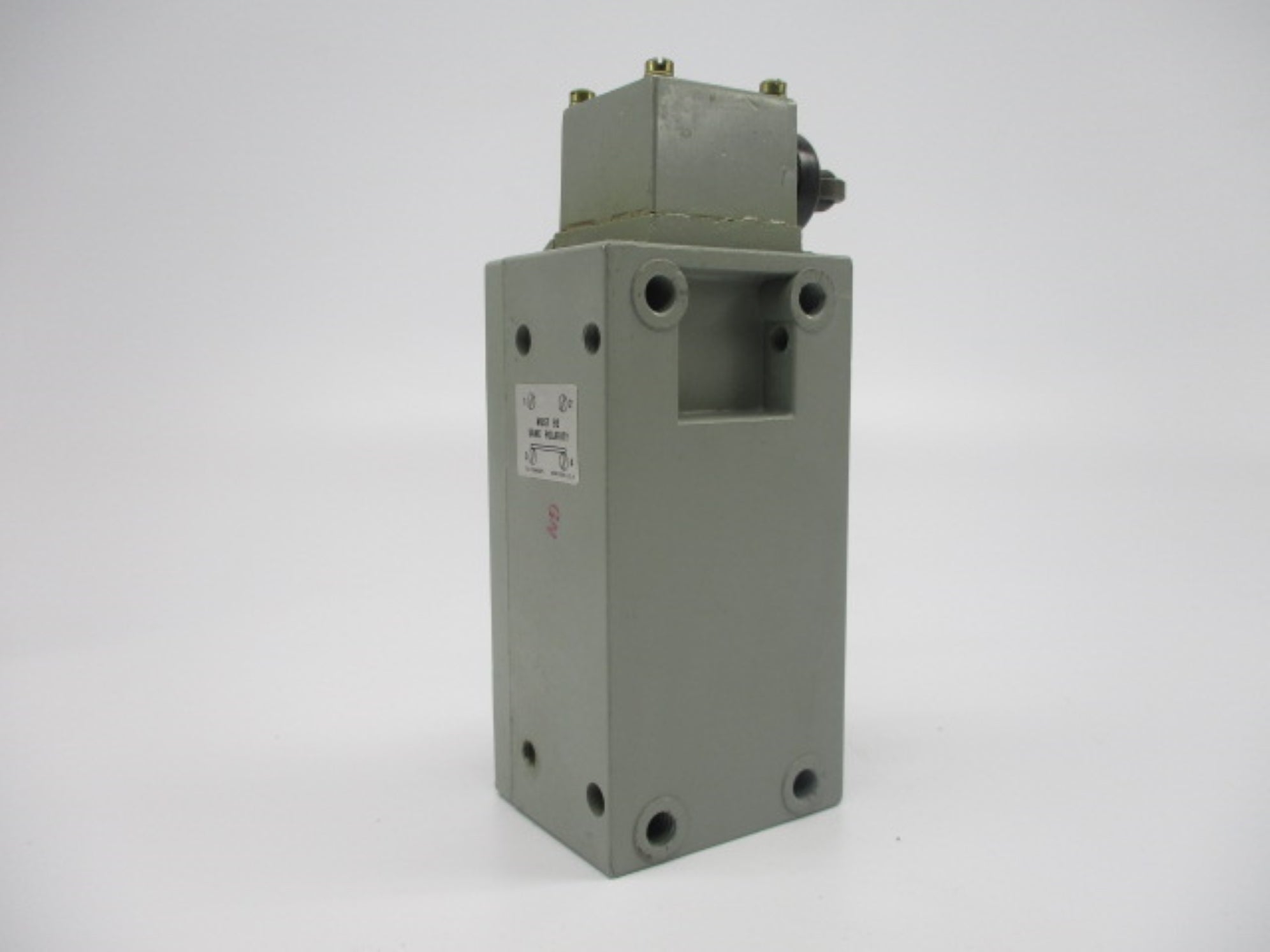 GENERAL ELELCTRIC CR115GX120 NSMP