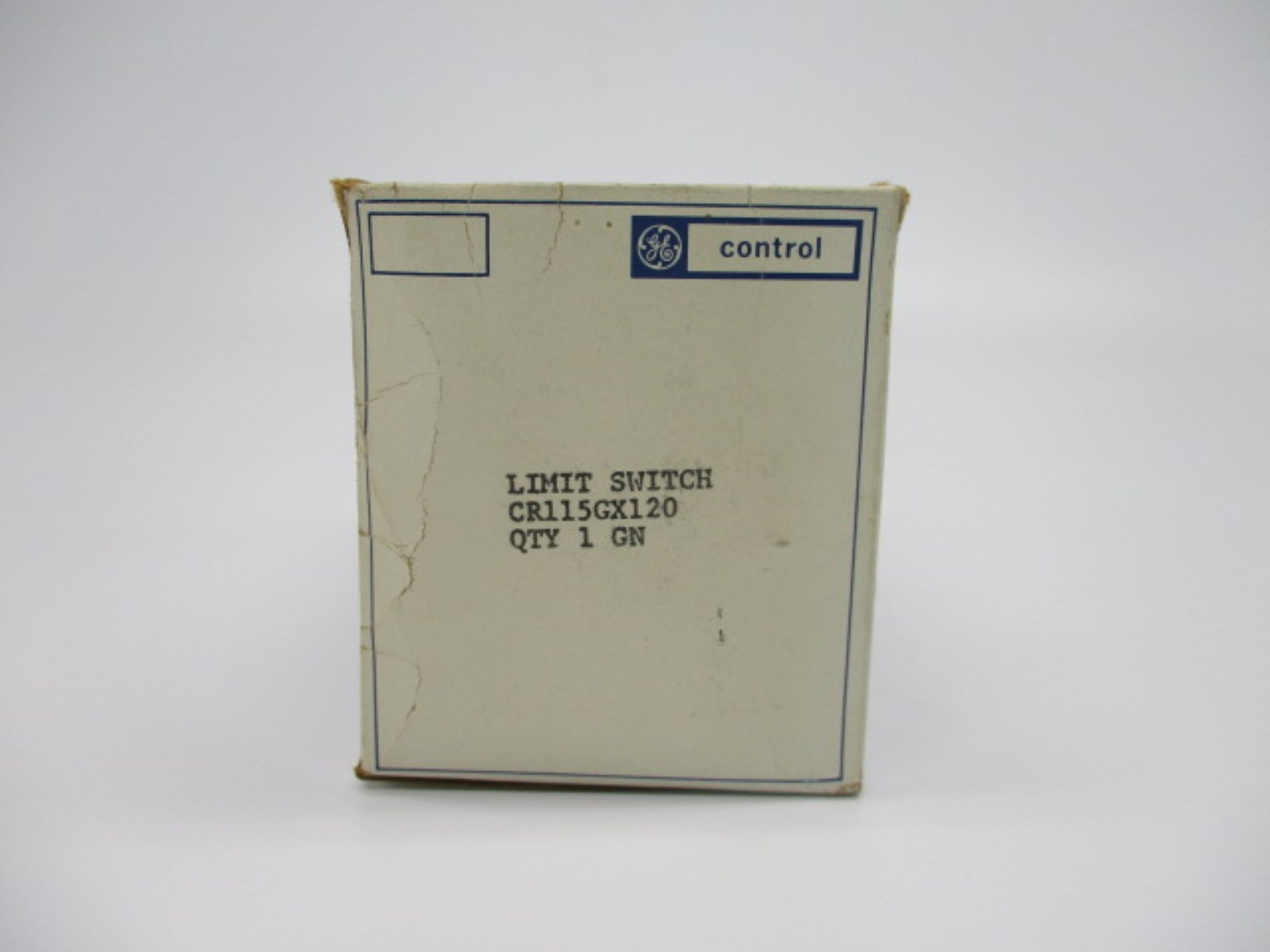 GENERAL ELELCTRIC CR115GX120 NSMP