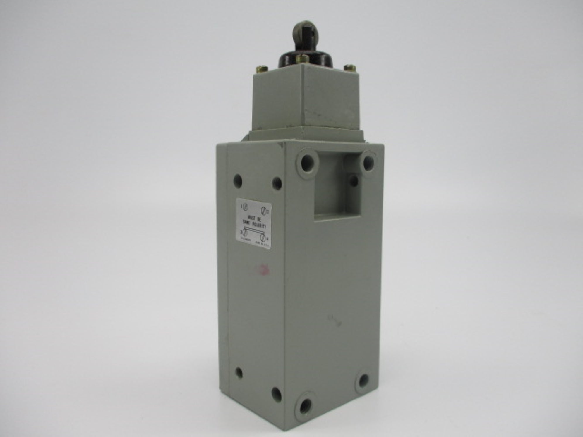GENERAL ELECTRIC CR115GX114 NSMP