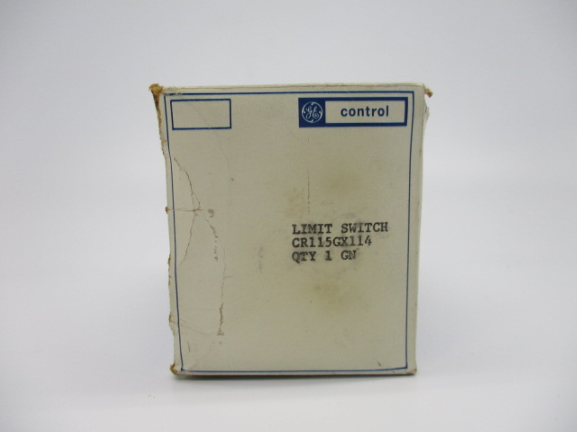 GENERAL ELECTRIC CR115GX114 NSMP