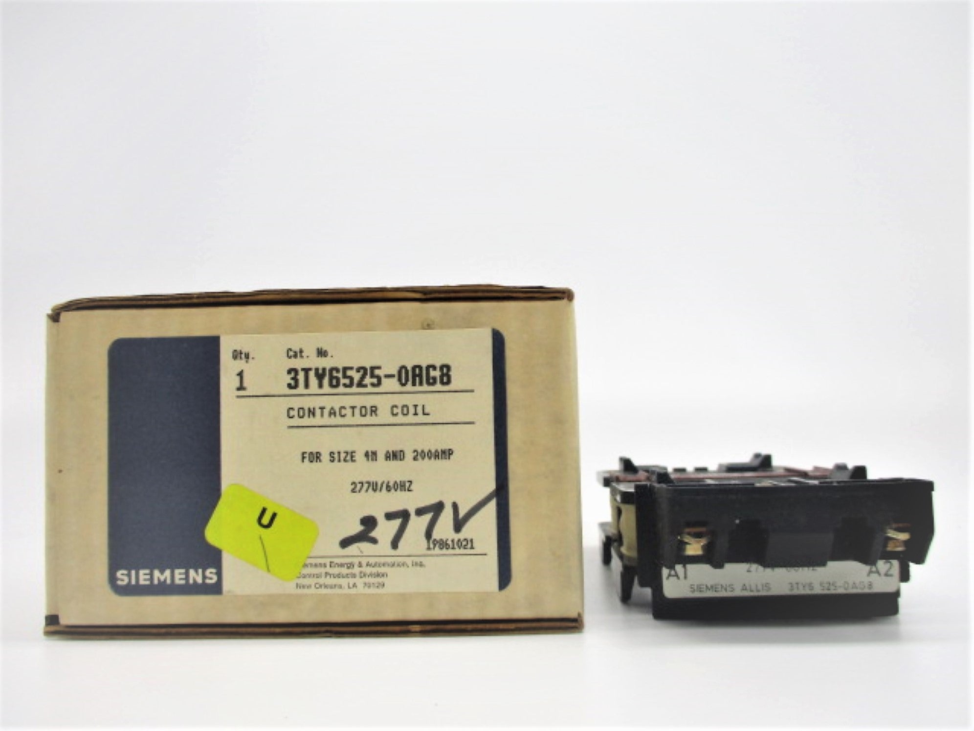 SIEMENS 3TY6525-0AG8 NSMP