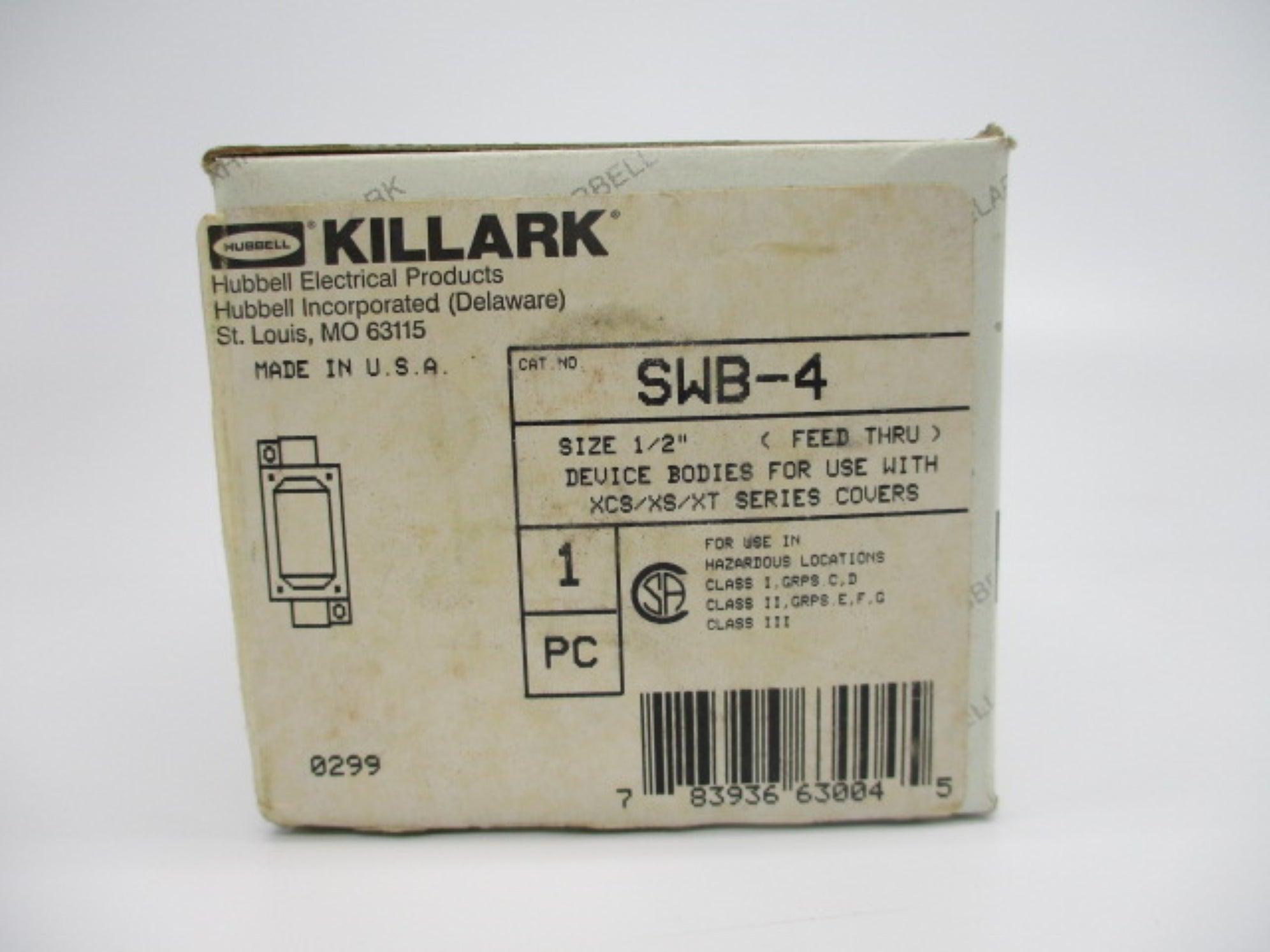 KILLARK SWB-4 NSMP
