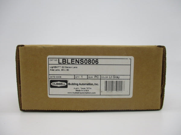 HUBBELL LBLENS0806 NSMP