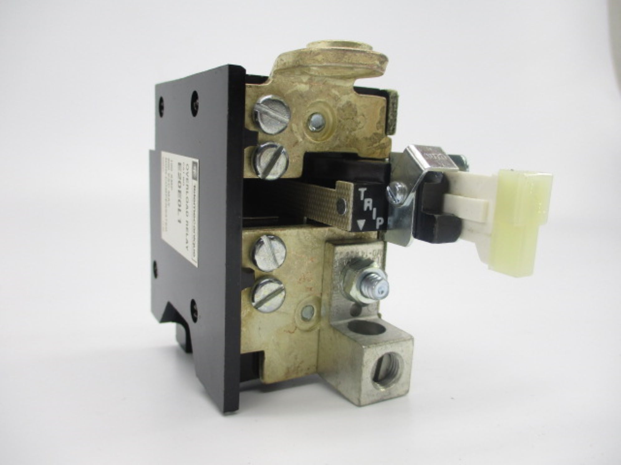 TELEMECANIQUE E20E0L1 100A 600V NSMP