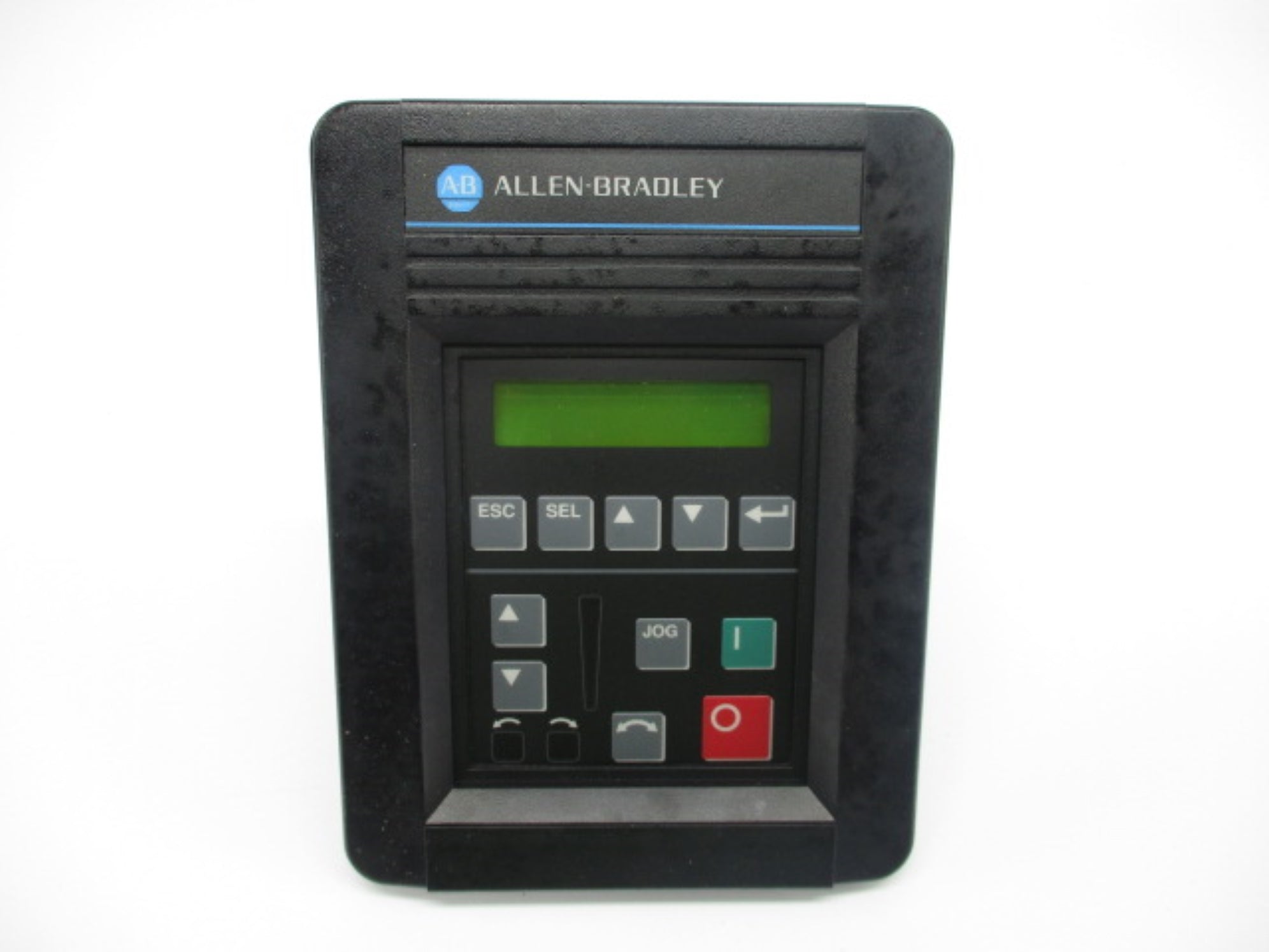 ALLEN BRADLEY 1201-HJ2 SER. B F/W 1.07 12VDC 0.110A (BR/WH) NSMP
