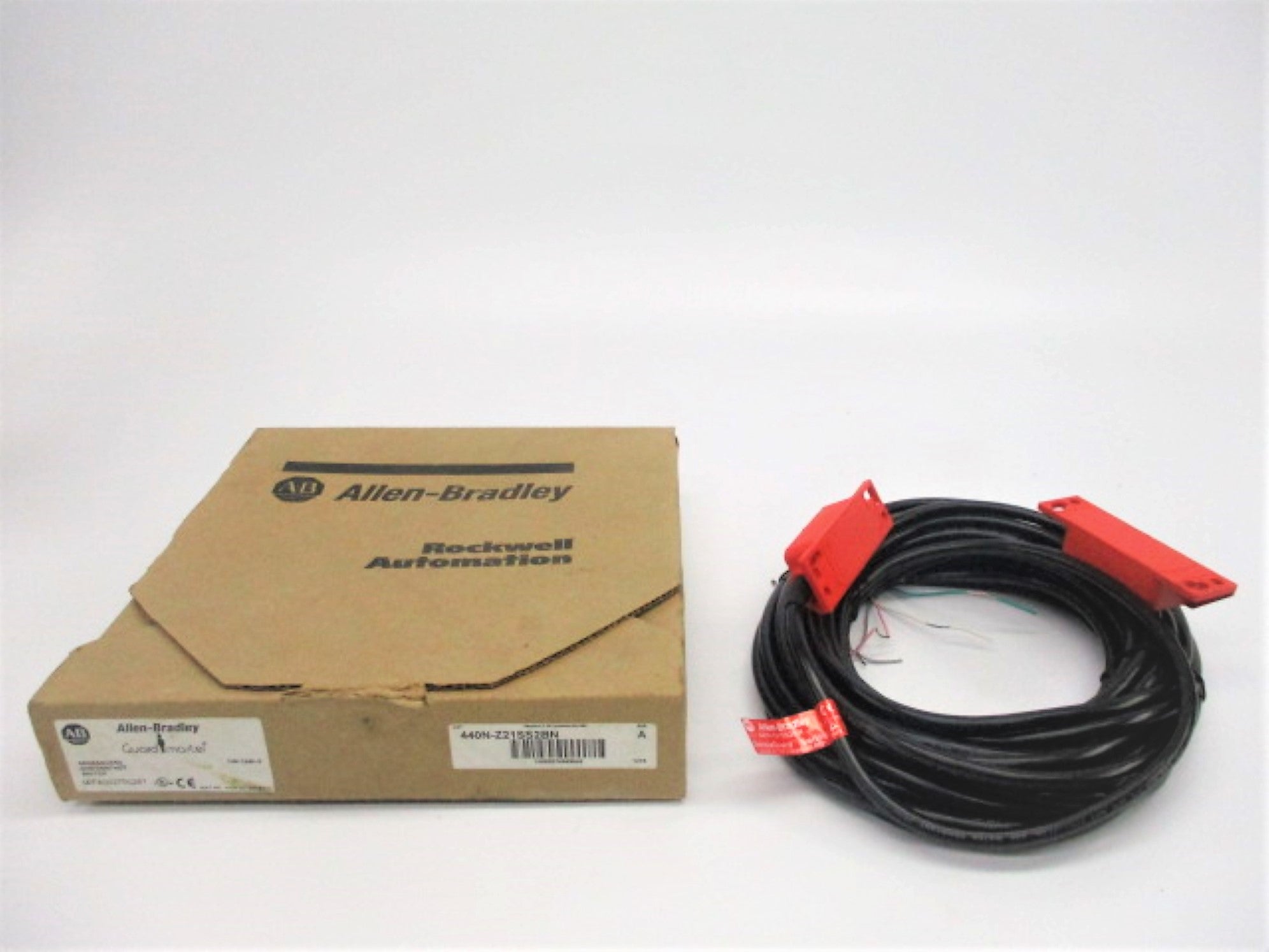 ALLEN BRADLEY 440N-Z21SS2BN SER. A (BR/WH) NSMP