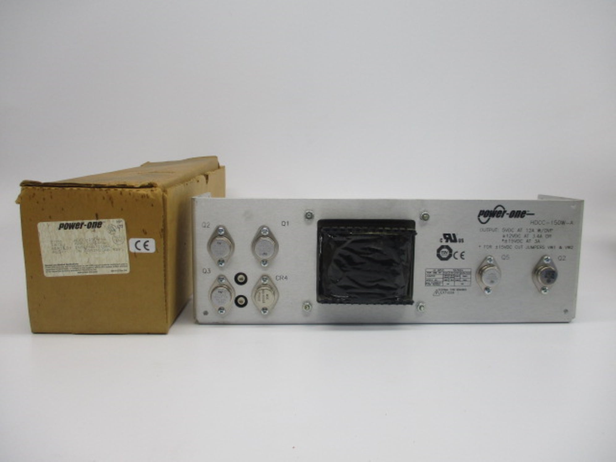 POWER-ONE HDCC-150W-A NSMP