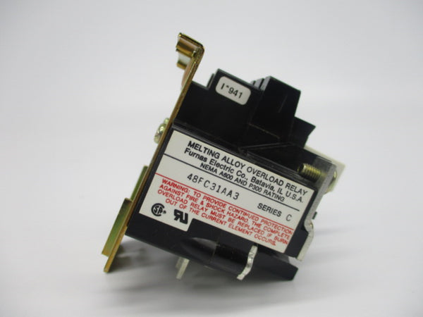 FURNAS 48FC31AA3 SER. C UNMP