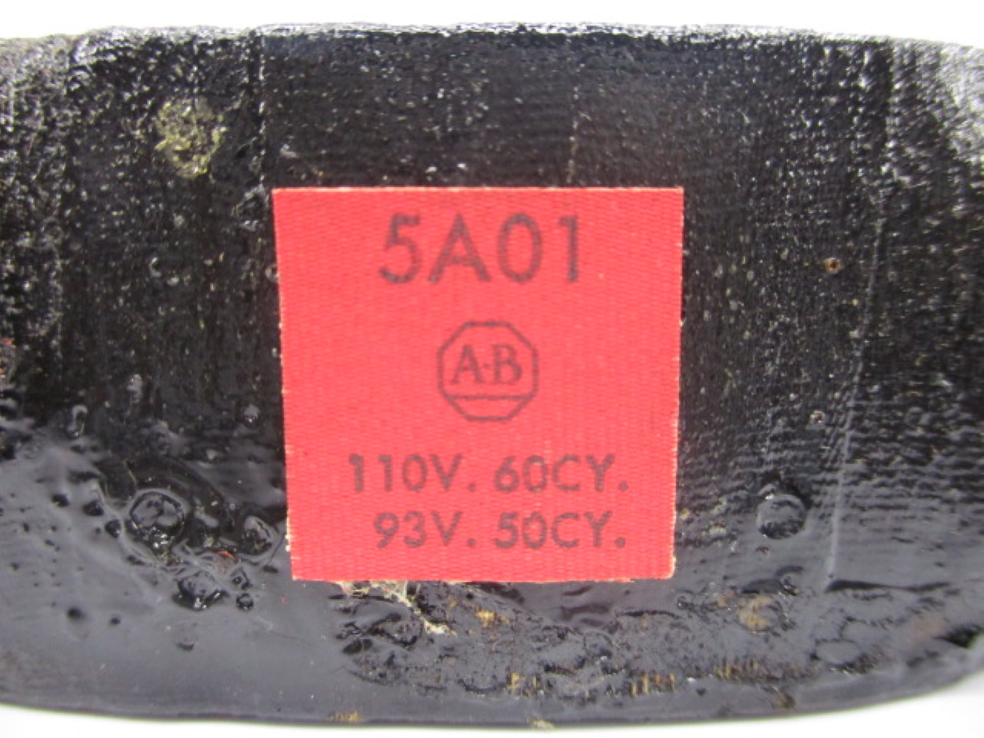 INDUSTRIAL SPARE PART 5A01 93/110V NSNP