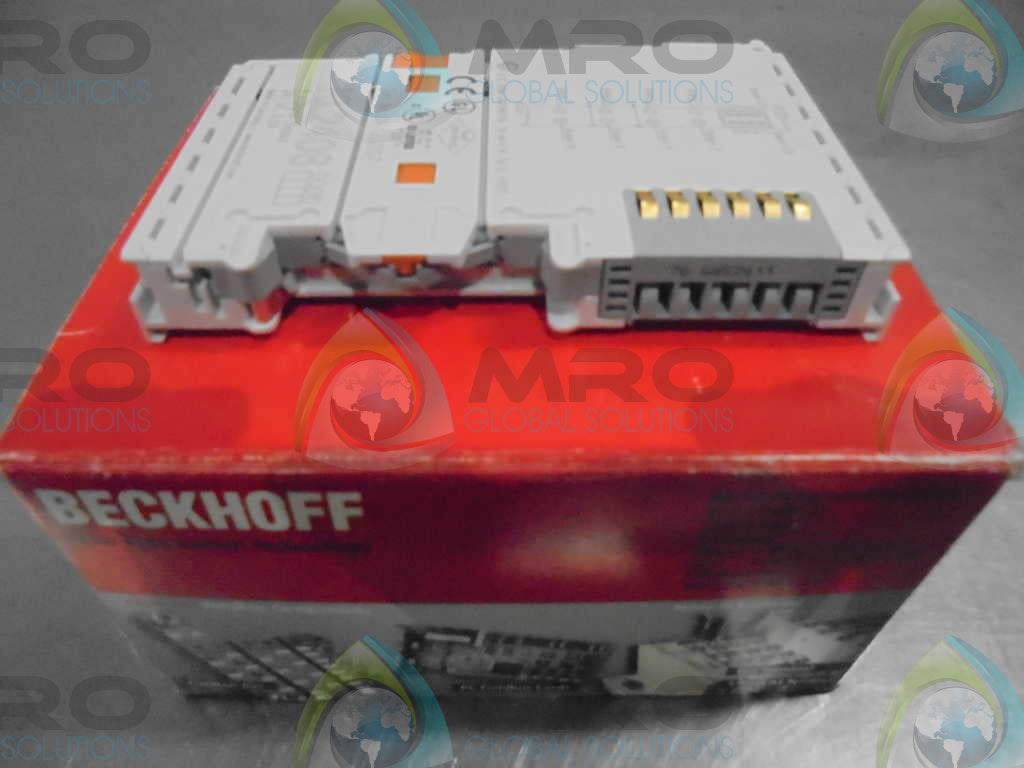 BECKOFF KL2408 BUS TERMINAL *NEW IN BOX*