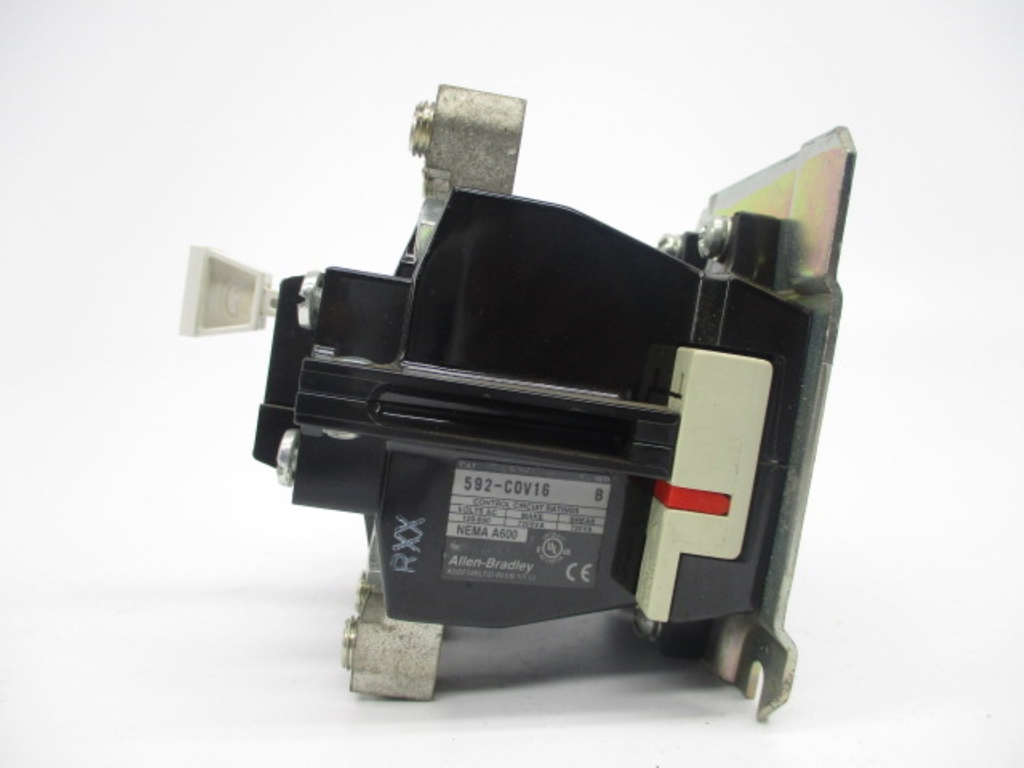 ALLEN BRADLEY 592-COV16 SER. B 600V UNMP