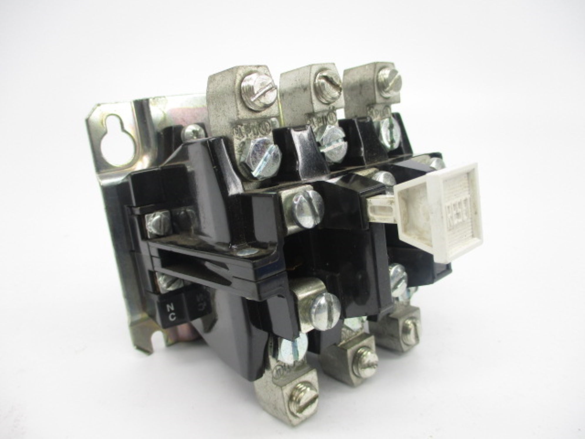 ALLEN BRADLEY 592-COV16 SER. B 600V UNMP
