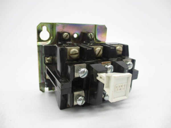 ALLEN BRADLEY 592-BOV16 SER. B 120-600VAC NSNP