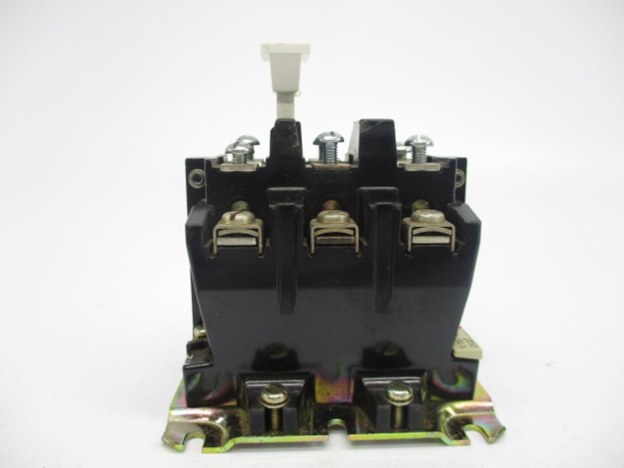 ALLEN BRADLEY 592-BOV16 SER. B 120-600VAC NSNP