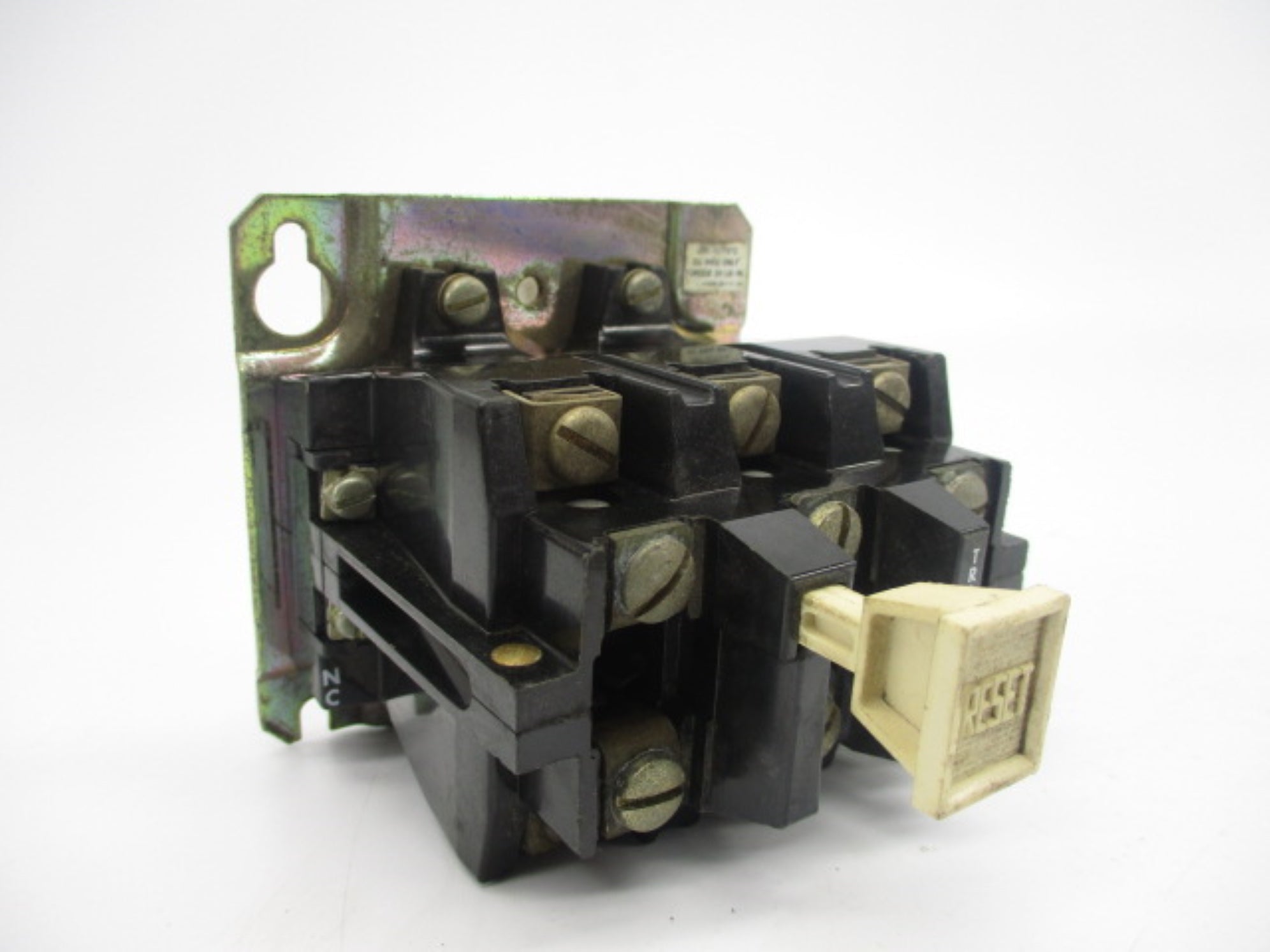INDUSTRIAL SPARE PART 592-BOV16 SER. A 120-600VAC NSNP