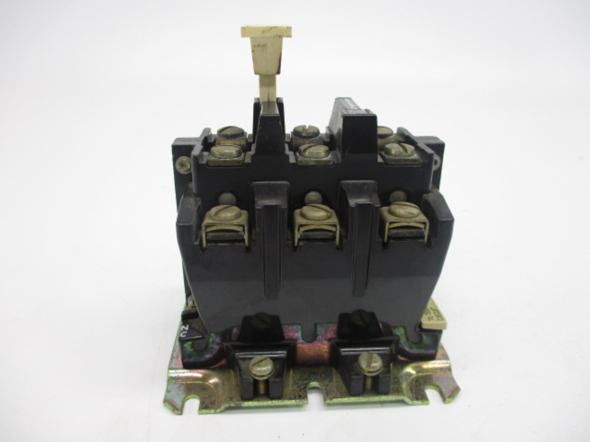 INDUSTRIAL SPARE PART 592-BOV16 SER. A 120-600VAC NSNP