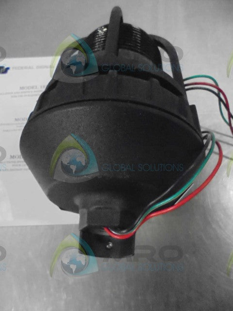 FEDERAL SIGNAL CORP. 191XL-024G SER.B LED VIUAL SIGNAL DEVICE *NEW IN BOX*