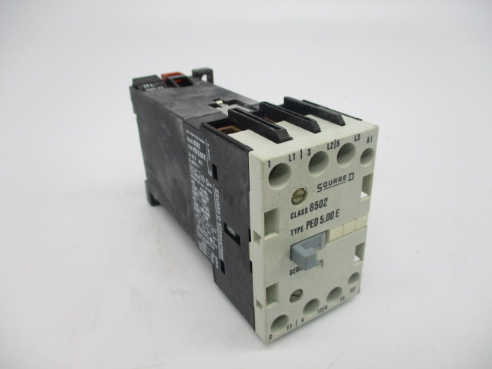 SQUARE D 8502PED5.00E 24V NSNP