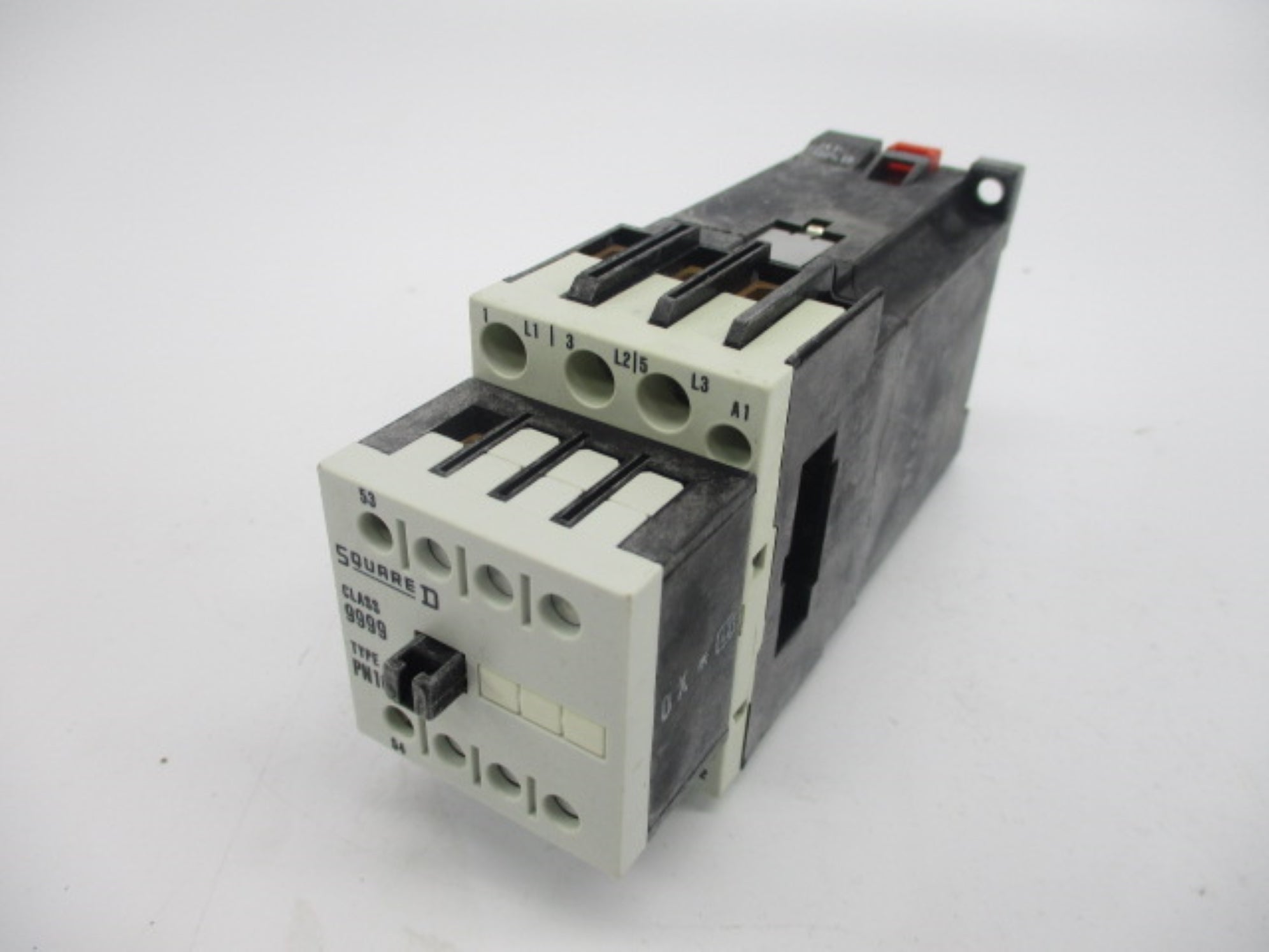 SQUARE D 8502PED5.00E 24V (AS PICTURED) NSNP