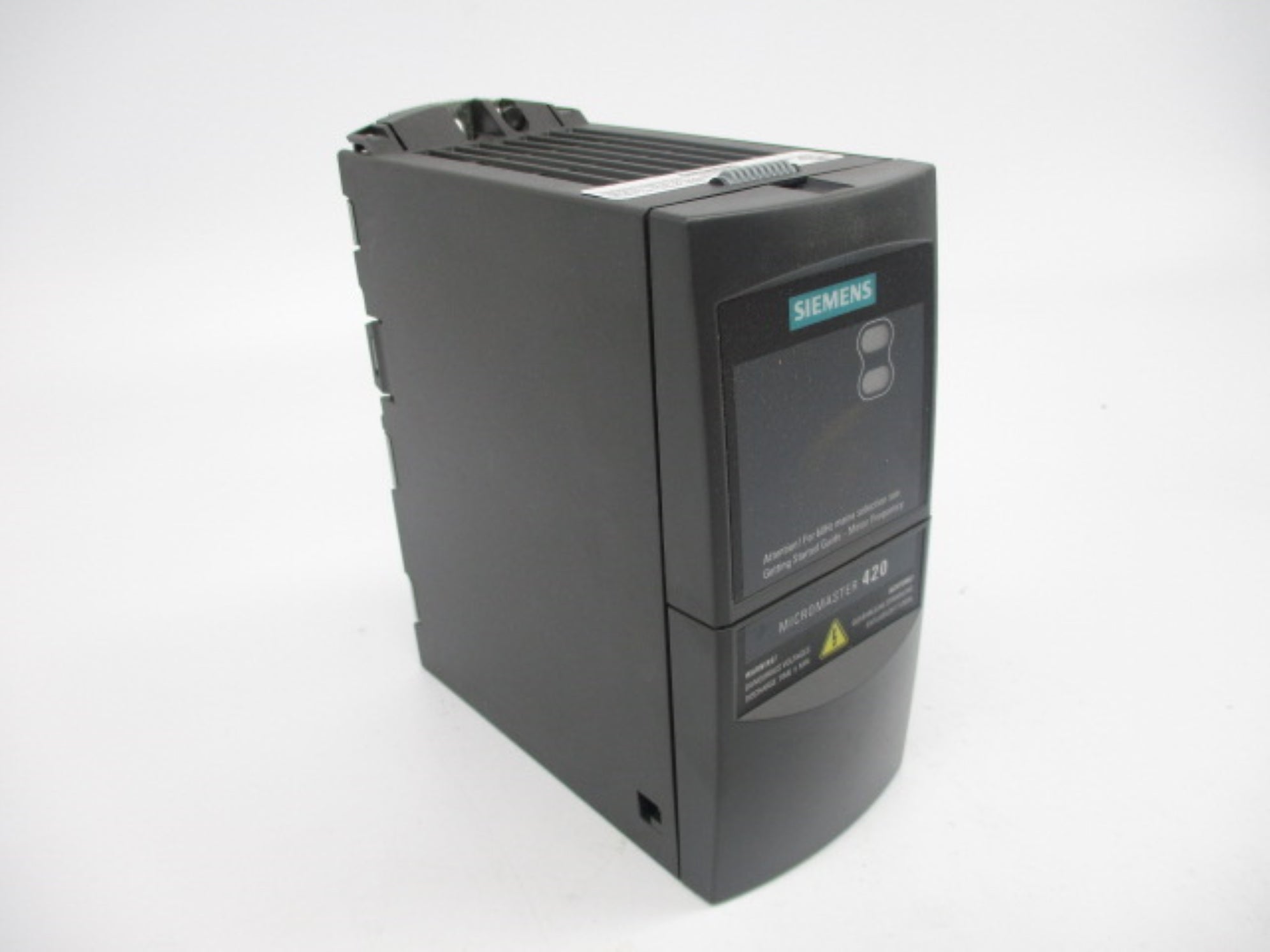 SIEMENS 6SE6420-2AB13-7AA1 NSNP