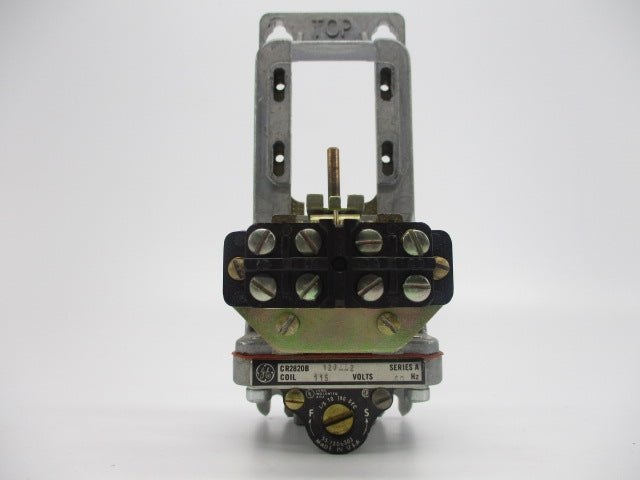 GENERAL ELECTRIC CR2820B127AA2 SER. A 115V (AS PICTURED) UNMP