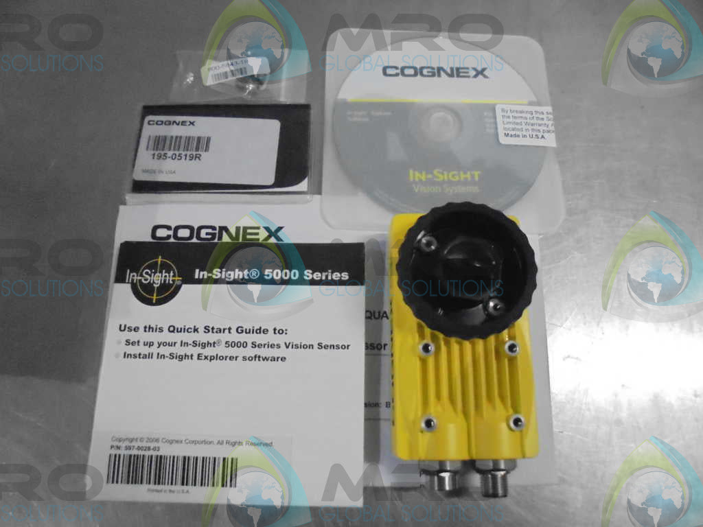 COGNEX 825-0059-1R B VISION PROCESSOR MODULE *NEW NO BOX*
