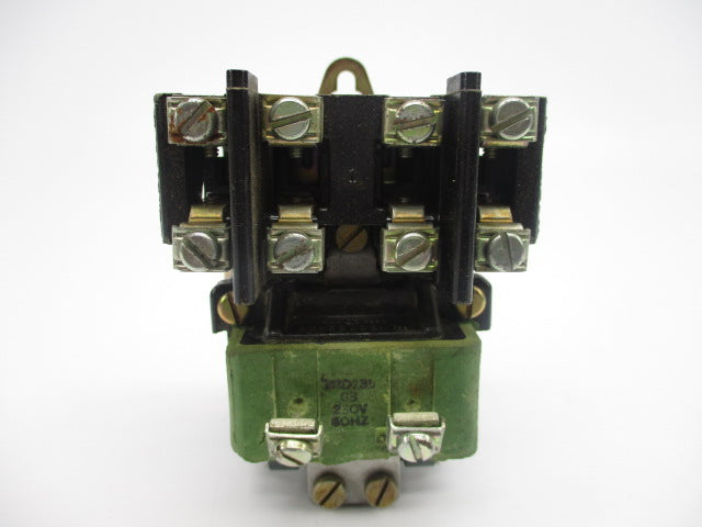 GENERAL ELECTRIC CR2810A14AC 10A 600V NSNP