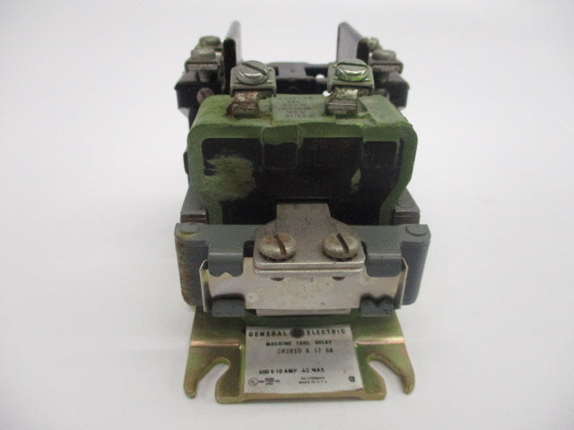 GENERAL ELECTRIC CR2810A17AA 10A 600V NSNP