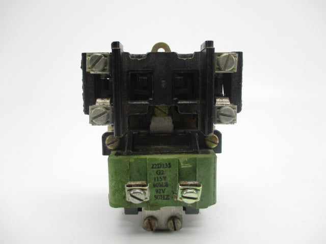 GENERAL ELECTRIC CR2810A17AA 10A 600V NSNP