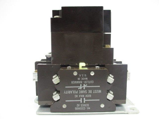 CUTLER HAMMER C30DN2 SER. A1 60A 120V NSNP