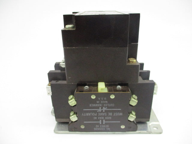 CUTLER HAMMER C30DN2 SER. A1 60A (AS PICTURED) NSNP