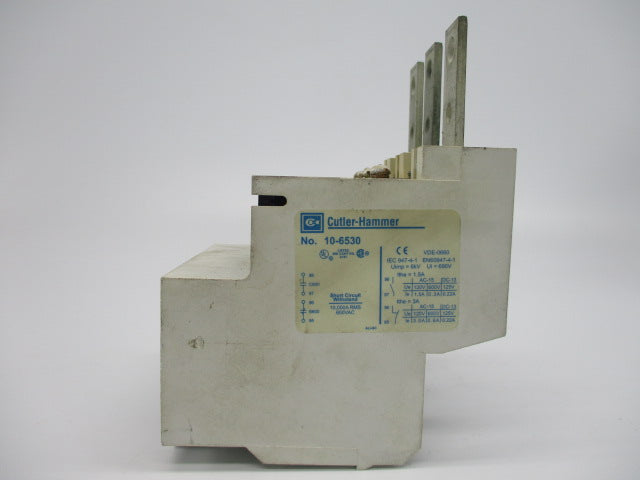CUTLER HAMMER 10-6530 UNMP