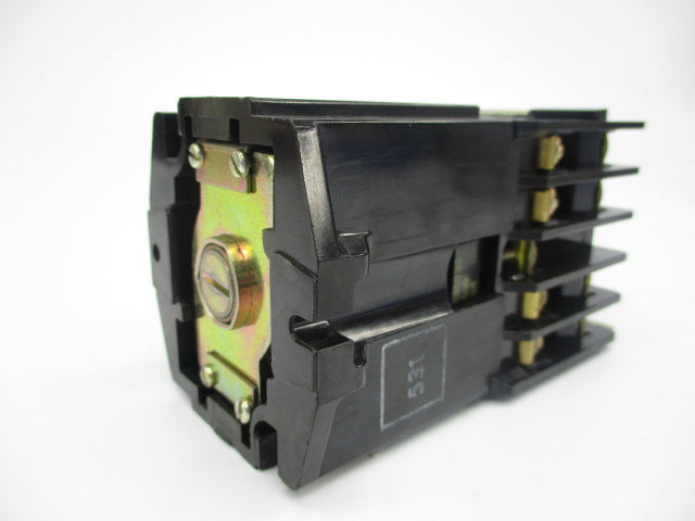 SQUARE D 8501GD080 SER. B 115V NSNP